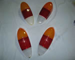Early Blinker Parts
